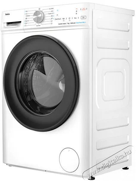 Amica PPF 71235 BW H&aacute;ztart&aacute;s / Otthon / K&uuml;lt&eacute;r - Mos&oacute;g&eacute;p / sz&aacute;r&iacute;t&oacute;g&eacute;p - El&ouml;lt&ouml;ltős keskeny (45cm-ig) mos&oacute;g&eacute;p - 515120