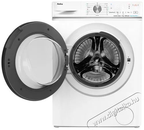 Amica PPF 71235 BW H&aacute;ztart&aacute;s / Otthon / K&uuml;lt&eacute;r - Mos&oacute;g&eacute;p / sz&aacute;r&iacute;t&oacute;g&eacute;p - El&ouml;lt&ouml;ltős keskeny (45cm-ig) mos&oacute;g&eacute;p - 515120