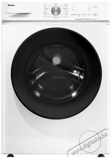 Amica PPF 71235 BW H&aacute;ztart&aacute;s / Otthon / K&uuml;lt&eacute;r - Mos&oacute;g&eacute;p / sz&aacute;r&iacute;t&oacute;g&eacute;p - El&ouml;lt&ouml;ltős keskeny (45cm-ig) mos&oacute;g&eacute;p - 515120