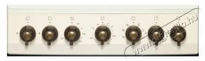 Amica SSR 511 TOW Konyhai term&eacute;kek - S&uuml;tő-főzőlap, tűzhely (szabadon&aacute;ll&oacute;) - Elektromos tűzhely (szabadon&aacute;ll&oacute;) - 515124