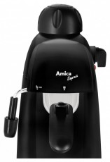 Amica CD 1012 Espris k&aacute;v&eacute;főző Fekete Konyhai term&eacute;kek - K&aacute;v&eacute;főző / k&aacute;v&eacute;&ouml;rlő / kieg&eacute;sz&iacute;tő - Pressz&oacute; k&aacute;v&eacute;főző - 524009