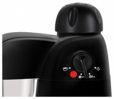 Amica CD 1012 Espris k&aacute;v&eacute;főző Fekete Konyhai term&eacute;kek - K&aacute;v&eacute;főző / k&aacute;v&eacute;&ouml;rlő / kieg&eacute;sz&iacute;tő - Pressz&oacute; k&aacute;v&eacute;főző - 524009