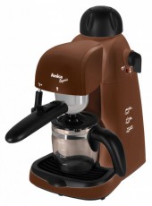 Amica CD 1013 Espris k&aacute;v&eacute;főző Barna Konyhai term&eacute;kek - K&aacute;v&eacute;főző / k&aacute;v&eacute;&ouml;rlő / kieg&eacute;sz&iacute;tő - Pressz&oacute; k&aacute;v&eacute;főző - 524008