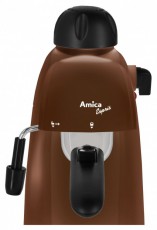 Amica CD 1013 Espris k&aacute;v&eacute;főző Barna Konyhai term&eacute;kek - K&aacute;v&eacute;főző / k&aacute;v&eacute;&ouml;rlő / kieg&eacute;sz&iacute;tő - Pressz&oacute; k&aacute;v&eacute;főző - 524008
