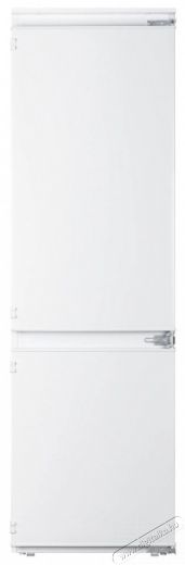 Amica BK3265.4UiAA be&eacute;p&iacute;thető alulfagyaszt&oacute;s hűtő Konyhai term&eacute;kek - Hűtő, fagyaszt&oacute; (be&eacute;p&iacute;thető) - Alulfagyaszt&oacute;s kombin&aacute;lt hűtő - 526728