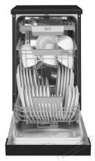 Amica MVA 438 DCB Mosogat&oacute;g&eacute;p Konyhai term&eacute;kek - Mosogat&oacute;g&eacute;p - Norm&aacute;l (60cm) szabadon&aacute;ll&oacute; mosogat&oacute;g&eacute;p - 515140