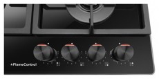 Amica HGG60B g&aacute;z főzőlap Konyhai term&eacute;kek - S&uuml;tő-főzőlap, tűzhely (be&eacute;p&iacute;thető) - G&aacute;zfőzőlap (be&eacute;p&iacute;thető) - 530929
