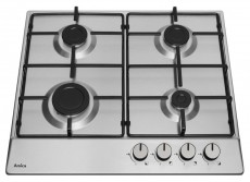 Amica HGS60I g&aacute;z főzőlap Konyhai term&eacute;kek - S&uuml;tő-főzőlap, tűzhely (be&eacute;p&iacute;thető) - G&aacute;zfőzőlap (be&eacute;p&iacute;thető) - 530931