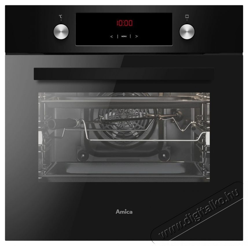 Amica FS 18 TOB Konyhai term&eacute;kek - S&uuml;tő-főzőlap, tűzhely (be&eacute;p&iacute;thető) - S&uuml;tő (be&eacute;p&iacute;thető) - 505589