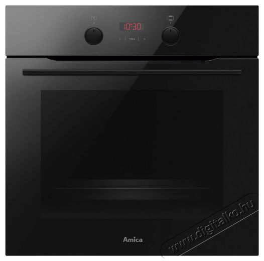 Amica TFB 126 MB Konyhai term&eacute;kek - S&uuml;tő-főzőlap, tűzhely (be&eacute;p&iacute;thető) - S&uuml;tő (be&eacute;p&iacute;thető) - 505591