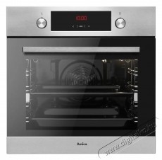 Amica EB7541H FINE be&eacute;p&iacute;thető s&uuml;tő Konyhai term&eacute;kek - S&uuml;tő-főzőlap, tűzhely (be&eacute;p&iacute;thető) - S&uuml;tő (be&eacute;p&iacute;thető) - 503123