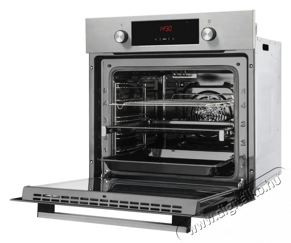 Amica EB7541H FINE be&eacute;p&iacute;thető s&uuml;tő Konyhai term&eacute;kek - S&uuml;tő-főzőlap, tűzhely (be&eacute;p&iacute;thető) - S&uuml;tő (be&eacute;p&iacute;thető) - 503123