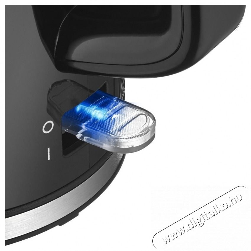 Amica KF 1014 v&iacute;zforral&oacute; fekete Konyhai term&eacute;kek - V&iacute;zforral&oacute; / teafőző - 531167