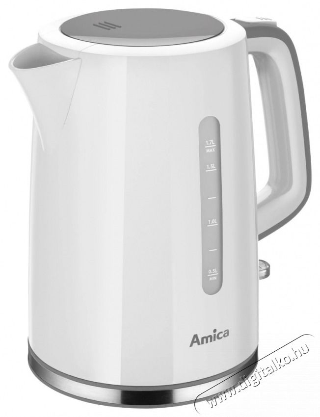 Amica KF 1015 v&iacute;zforral&oacute; feh&eacute;r Konyhai term&eacute;kek - V&iacute;zforral&oacute; / teafőző - 531166