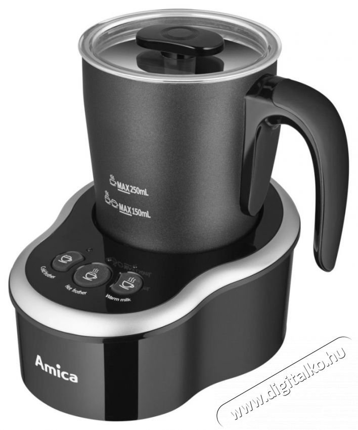 Amica FD 4011 tejhabos&iacute;t&oacute; Konyhai term&eacute;kek - K&aacute;v&eacute;főző / k&aacute;v&eacute;&ouml;rlő / kieg&eacute;sz&iacute;tő - Tejhabos&iacute;t&oacute; - 531593
