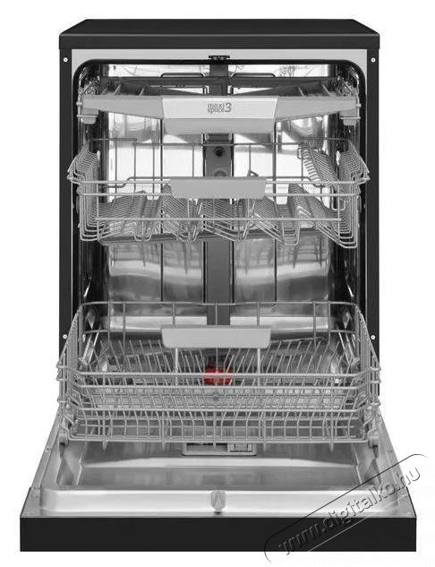 Amica MVA 637 DCB Konyhai term&eacute;kek - Mosogat&oacute;g&eacute;p - Norm&aacute;l (60cm) szabadon&aacute;ll&oacute; mosogat&oacute;g&eacute;p - 515142