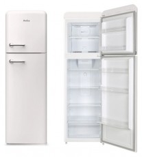 Amica FD280.3FW(E) fel&uuml;lfagyaszt&oacute;s hűtő Konyhai term&eacute;kek - Hűtő, fagyaszt&oacute; (szabadon&aacute;ll&oacute;) - Fel&uuml;lfagyaszt&oacute;s kombin&aacute;lt hűtő - 537600