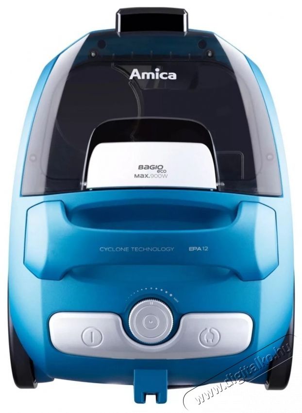 Amica VM 3041 Bagio Eco porzs&aacute;k n&eacute;lk&uuml;li porsz&iacute;v&oacute; H&aacute;ztart&aacute;s / Otthon / K&uuml;lt&eacute;r - Porsz&iacute;v&oacute; / takar&iacute;t&oacute;g&eacute;p - Porzs&aacute;k n&eacute;lk&uuml;li porsz&iacute;v&oacute; - 537658