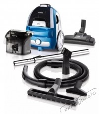 Amica VM 3041 Bagio Eco porzs&aacute;k n&eacute;lk&uuml;li porsz&iacute;v&oacute; H&aacute;ztart&aacute;s / Otthon / K&uuml;lt&eacute;r - Porsz&iacute;v&oacute; / takar&iacute;t&oacute;g&eacute;p - Porzs&aacute;k n&eacute;lk&uuml;li porsz&iacute;v&oacute; - 537658