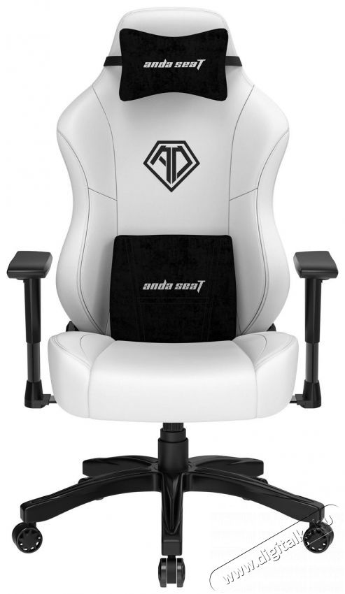 Anda Seat Phantom 3 L feh&eacute;r Iroda &eacute;s sz&aacute;m&iacute;t&aacute;stechnika - Egy&eacute;b sz&aacute;m&iacute;t&aacute;stechnikai term&eacute;k - 518138