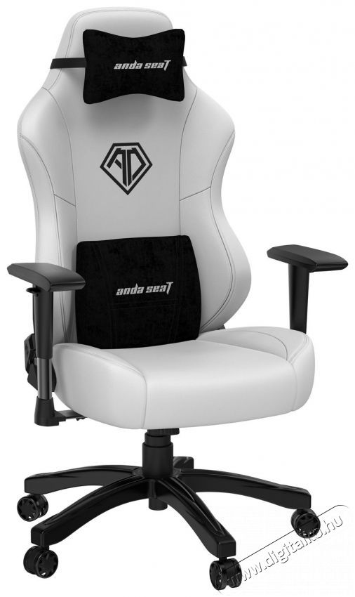 Anda Seat Phantom 3 L feh&eacute;r Iroda &eacute;s sz&aacute;m&iacute;t&aacute;stechnika - Egy&eacute;b sz&aacute;m&iacute;t&aacute;stechnikai term&eacute;k - 518138