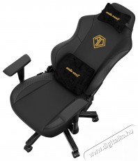 Anda Seat Phantom 3 L fekete/arany Iroda &eacute;s sz&aacute;m&iacute;t&aacute;stechnika - Egy&eacute;b sz&aacute;m&iacute;t&aacute;stechnikai term&eacute;k - 518140