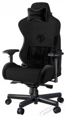 Anda Seat T - Pro 2 XL fekete/k&eacute;k Iroda &eacute;s sz&aacute;m&iacute;t&aacute;stechnika - Egy&eacute;b sz&aacute;m&iacute;t&aacute;stechnikai term&eacute;k - 518152