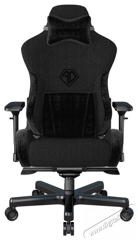 Anda Seat T - Pro 2 XL fekete/k&eacute;k Iroda &eacute;s sz&aacute;m&iacute;t&aacute;stechnika - Egy&eacute;b sz&aacute;m&iacute;t&aacute;stechnikai term&eacute;k - 518152