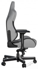 Anda Seat T - Pro 2 XL fekete/sz&uuml;rke Iroda &eacute;s sz&aacute;m&iacute;t&aacute;stechnika - Egy&eacute;b sz&aacute;m&iacute;t&aacute;stechnikai term&eacute;k - 518150