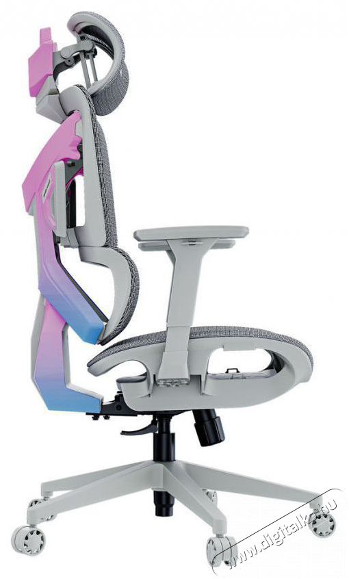 Anda Seat X-Air Mega Size XL Mesh Gray Twilight Iroda &eacute;s sz&aacute;m&iacute;t&aacute;stechnika - Egy&eacute;b sz&aacute;m&iacute;t&aacute;stechnikai term&eacute;k - 518201