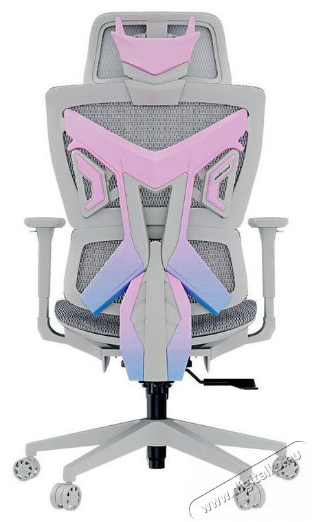 Anda Seat X-Air Mega Size XL Mesh Gray Twilight Iroda &eacute;s sz&aacute;m&iacute;t&aacute;stechnika - Egy&eacute;b sz&aacute;m&iacute;t&aacute;stechnikai term&eacute;k - 518201