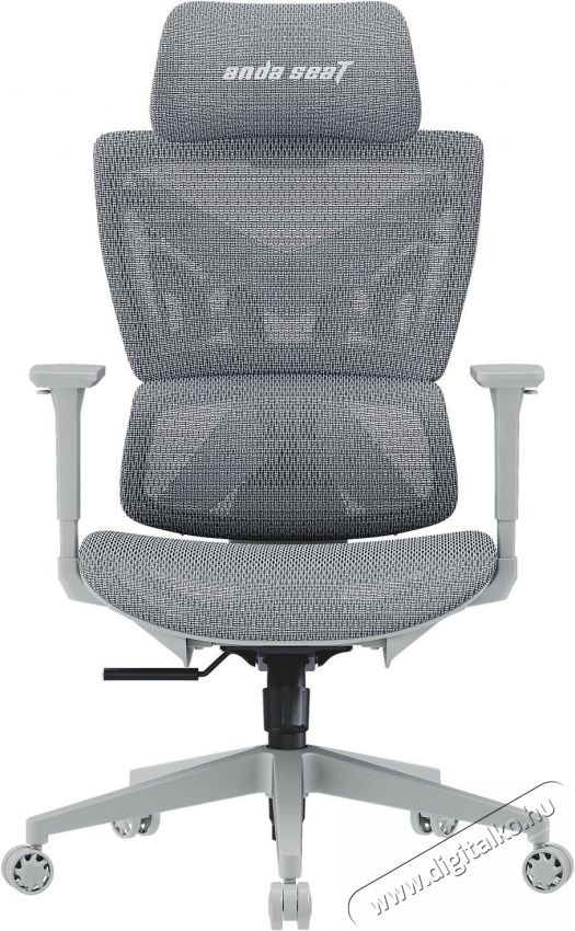 Anda Seat X-Air Pro Size XL Mesh Gray Iroda &eacute;s sz&aacute;m&iacute;t&aacute;stechnika - Egy&eacute;b sz&aacute;m&iacute;t&aacute;stechnikai term&eacute;k - 518197