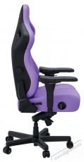Anda Seat Kaiser 4 Premium Gaming Chair - L Size Purple PVC Iroda &eacute;s sz&aacute;m&iacute;t&aacute;stechnika - Egy&eacute;b sz&aacute;m&iacute;t&aacute;stechnikai term&eacute;k - 518184