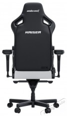 Anda Seat Kaiser 4 Premium Gaming Chair - L Size White PVC Iroda &eacute;s sz&aacute;m&iacute;t&aacute;stechnika - Egy&eacute;b sz&aacute;m&iacute;t&aacute;stechnikai term&eacute;k - 518182