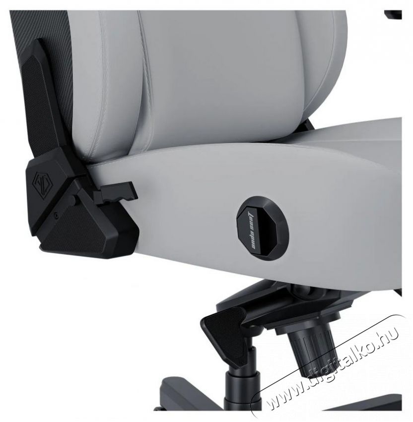 Anda Seat Kaiser 4 Premium Gaming Chair - XL size - White Iroda &eacute;s sz&aacute;m&iacute;t&aacute;stechnika - Egy&eacute;b sz&aacute;m&iacute;t&aacute;stechnikai term&eacute;k - 518165