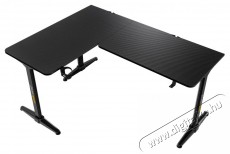 Anda Seat Wind Seeker Premium Gaming Table - Black - Iroda &eacute;s sz&aacute;m&iacute;t&aacute;stechnika - Egy&eacute;b sz&aacute;m&iacute;t&aacute;stechnikai term&eacute;k - 530814