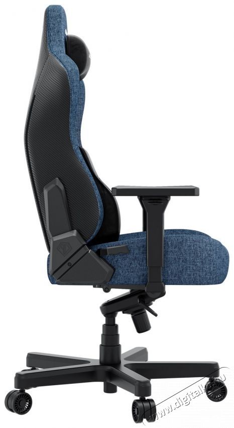 Anda Seat Kaiser 3E XL, Dark Blue Fabric H&aacute;ztart&aacute;s / Otthon / K&uuml;lt&eacute;r - Egy&eacute;b h&aacute;ztart&aacute;si term&eacute;k - 534828