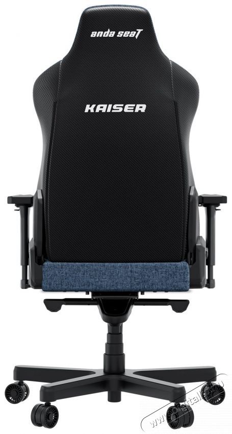Anda Seat Kaiser 3E XL, Dark Blue Fabric H&aacute;ztart&aacute;s / Otthon / K&uuml;lt&eacute;r - Egy&eacute;b h&aacute;ztart&aacute;si term&eacute;k - 534828