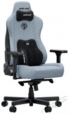 Anda Seat Kaiser 3E XL, Gray Blue Fabric Iroda &eacute;s sz&aacute;m&iacute;t&aacute;stechnika - Egy&eacute;b sz&aacute;m&iacute;t&aacute;stechnikai term&eacute;k - 534821