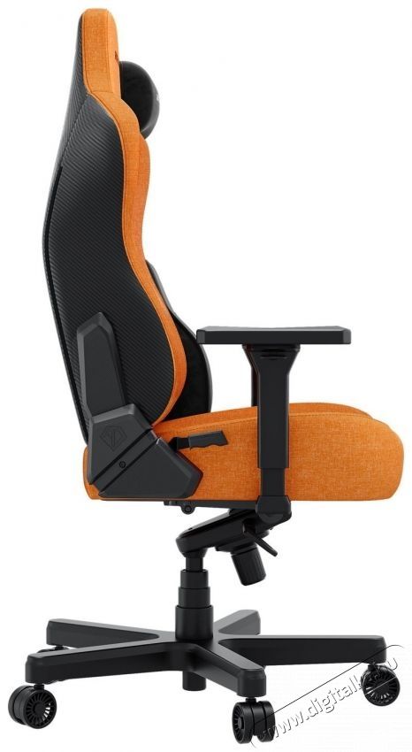 Anda Seat Kaiser 3E XL, Orange Fabric H&aacute;ztart&aacute;s / Otthon / K&uuml;lt&eacute;r - Egy&eacute;b h&aacute;ztart&aacute;si term&eacute;k - 534829