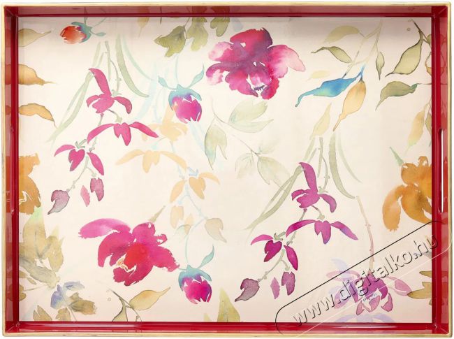 Andrea Fontebasso PARTY TIME, vir&aacute;gokkal 48 &times; 35 cm t&eacute;glalap Konyhai term&eacute;kek - Ed&eacute;ny - Egy&eacute;b ed&eacute;ny - 526828