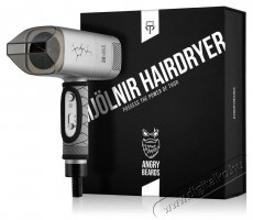 ANGRY BEARDS Mj&ouml;lnir Hairdryer Sz&eacute;ps&eacute;g&aacute;pol&aacute;s / Eg&eacute;szs&eacute;g - Haj&aacute;pol&aacute;s - Hajsz&aacute;r&iacute;t&oacute; - 512603