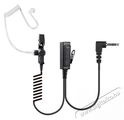 ANICO AAE7704-M2 akusztikus f&uuml;lszett Mobil / Kommunik&aacute;ci&oacute; / Smart - Walkie-Talkie / PMR r&aacute;di&oacute; - Walkie-Talkie / PMR r&aacute;di&oacute; - 459893