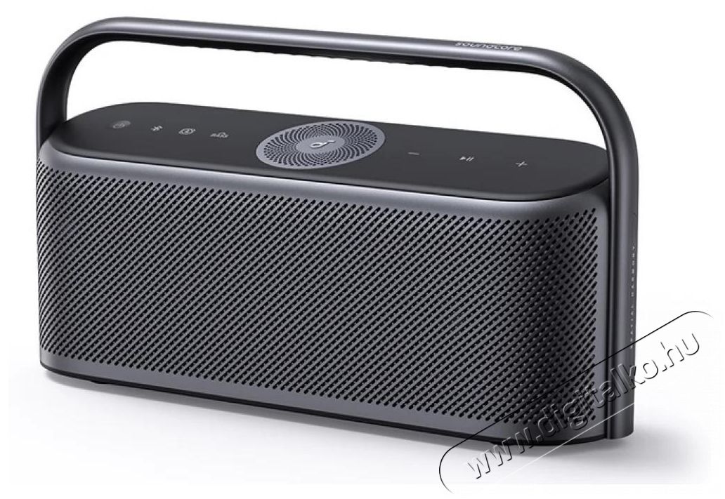 Anker Soundcore MOTION X600 Audio-Video / Hifi / Multim&eacute;dia - Hordozhat&oacute;, vezet&eacute;k n&eacute;lk&uuml;li / bluetooth hangsug&aacute;rz&oacute; - Hordozhat&oacute;, vezet&eacute;k n&eacute;lk&uuml;li / bluetooth hangsug&aacute;rz&oacute; - 491155