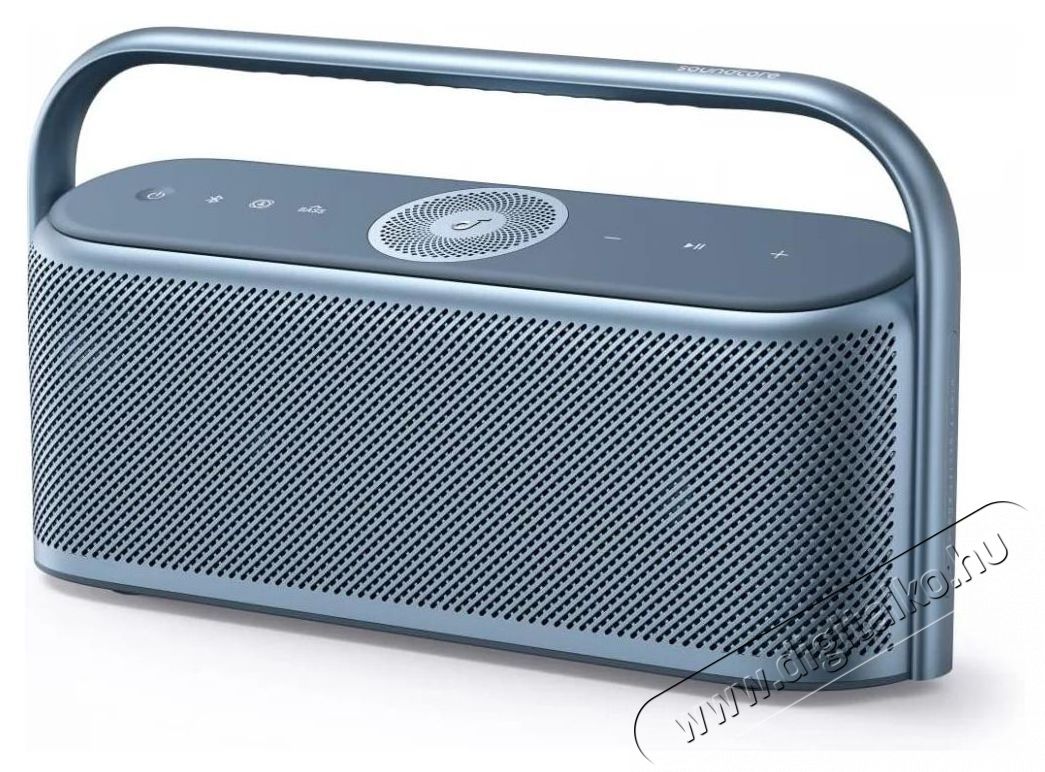 Anker SOUNDCORE MOTION X600 LUNAR BLUE Audio-Video / Hifi / Multim&eacute;dia - Hangfal - Hangfalszett - Polc / &aacute;llv&aacute;nyos/ h&aacute;tt&eacute;r hangsug&aacute;rz&oacute; - 493439