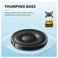 Anker SOUNDCORE Q20i Audio-Video / Hifi / Multim&eacute;dia - F&uuml;l &eacute;s Fejhallgat&oacute;k - Fejhallgat&oacute; - 493087