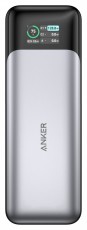 Anker Powerbank GaNPrime 24000mAh, 140W, USB-C Input/Output, USB-A+USB-C Output, fekete - A1289011 - Mobil / Kommunik&aacute;ci&oacute; / Smart - Powerbank / K&uuml;lső akkumul&aacute;tor &eacute;s t&ouml;ltő - 501194