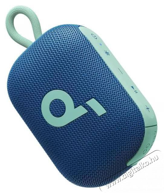 Anker SoundChours Select 4 Go hordozhat&oacute; hangsz&oacute;r&oacute; - k&eacute;k Audio-Video / Hifi / Multim&eacute;dia - Hordozhat&oacute;, vezet&eacute;k n&eacute;lk&uuml;li / bluetooth hangsug&aacute;rz&oacute; - Hordozhat&oacute;, vezet&eacute;k n&eacute;lk&uuml;li / bluetooth hangsug&aacute;rz&oacute; - 505788