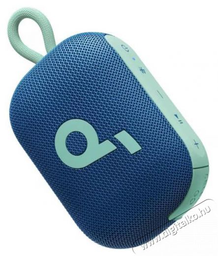 Anker SoundChours Select 4 Go hordozhat&oacute; hangsz&oacute;r&oacute; - k&eacute;k Audio-Video / Hifi / Multim&eacute;dia - Hordozhat&oacute;, vezet&eacute;k n&eacute;lk&uuml;li / bluetooth hangsug&aacute;rz&oacute; - Hordozhat&oacute;, vezet&eacute;k n&eacute;lk&uuml;li / bluetooth hangsug&aacute;rz&oacute; - 505788