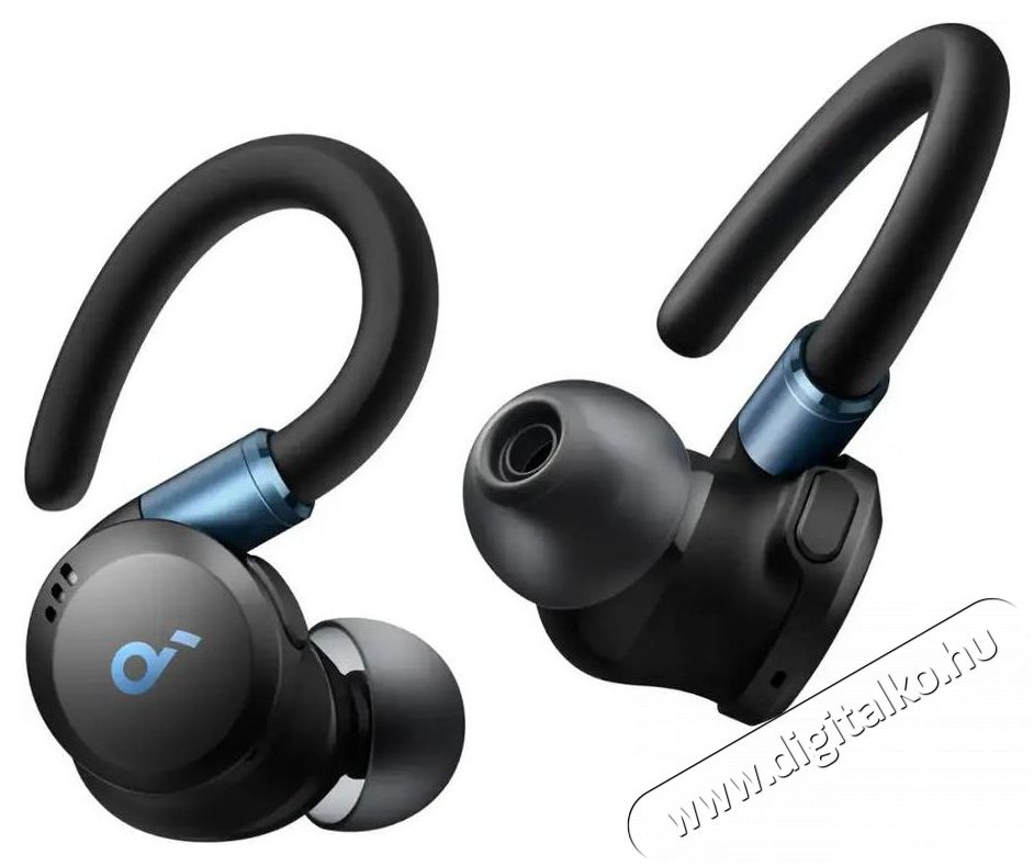 Anker Soundcore Sport X20 Bluetooth f&uuml;lhallgat&oacute; - Black Audio-Video / Hifi / Multim&eacute;dia - F&uuml;l &eacute;s Fejhallgat&oacute;k - F&uuml;lhallgat&oacute; - 509854